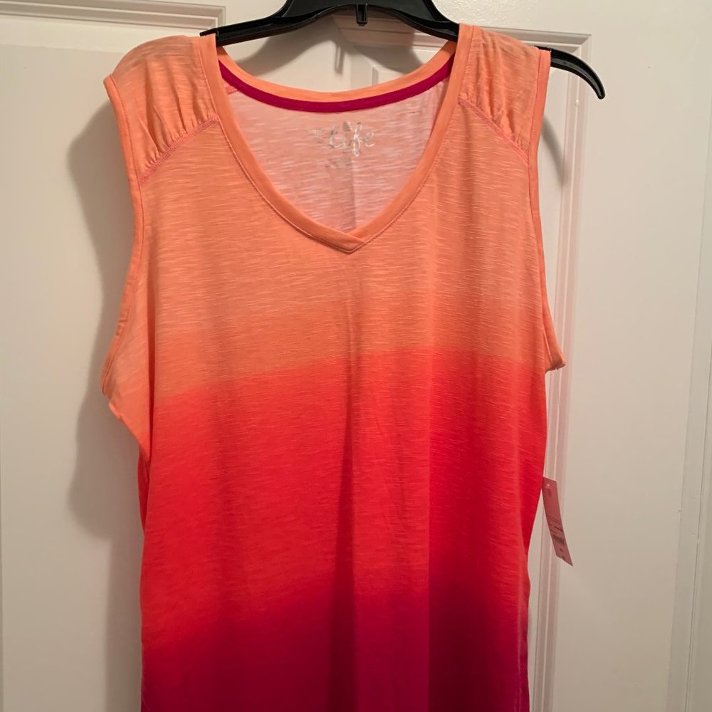 Color block shirts